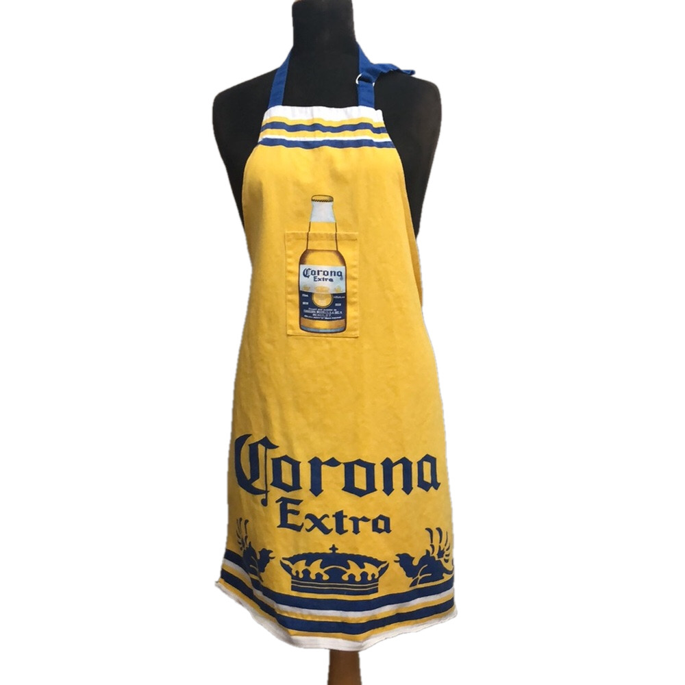 Corona Beer Apron, Unisex